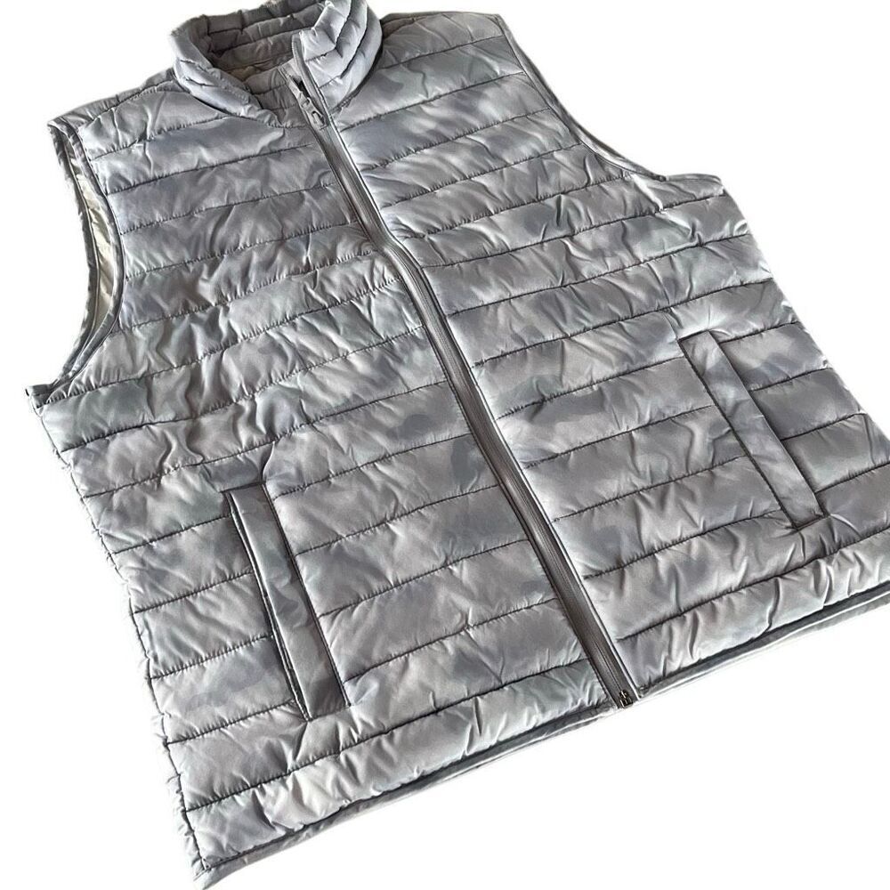GAP Cold Control Puffer Vest Mens L